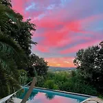 Nyaraló Superbe Panoramic Provence