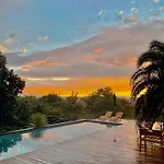 Nyaraló Superbe Panoramic Provence Montélimar