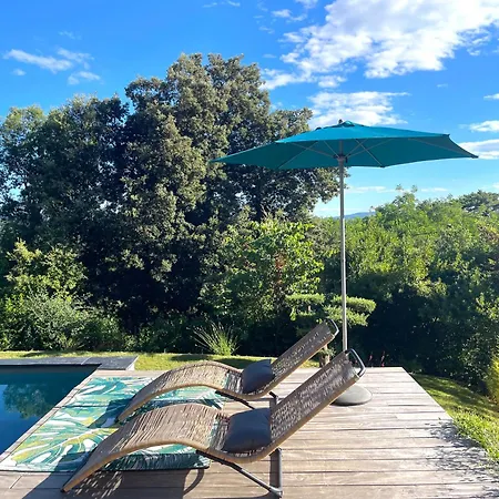 度假居 Superbe Panoramic Provence