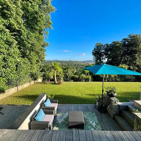 Superbe Panoramic Provence 度假居 蒙特利马尔