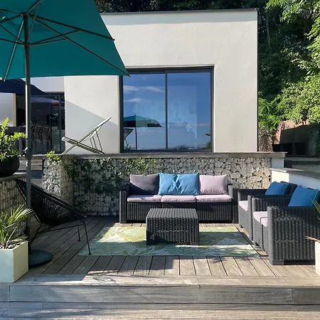 Vakantiehuis Superbe Panoramic Provence *