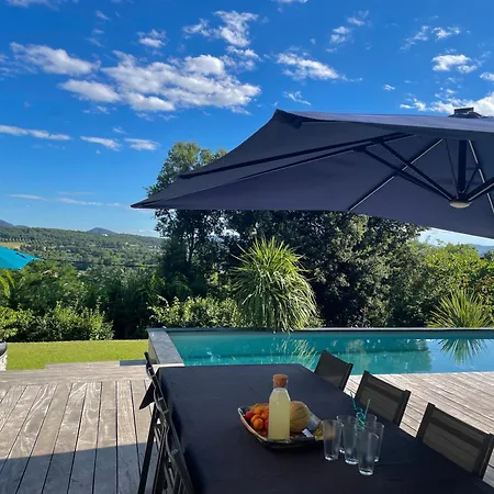 度假居 Superbe Panoramic Provence *