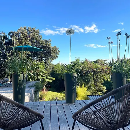 度假居 Superbe Panoramic Provence *
