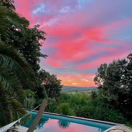 Дом отдыха Superbe Panoramic Provence