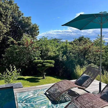 Superbe Panoramic Provence بيت للعطل
