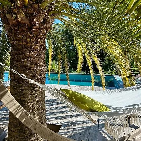 Superbe Panoramic Provence بيت للعطل *
