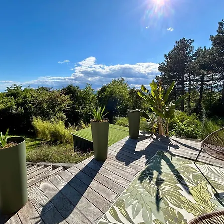 بيت للعطل Superbe Panoramic Provence *