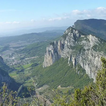 بيت للعطل Superbe Panoramic Provence Montélimar