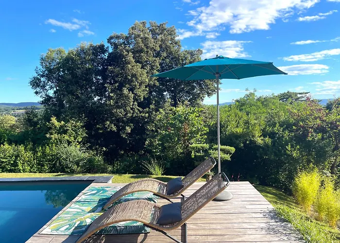 Dom wakacyjny Superbe Panoramic Provence