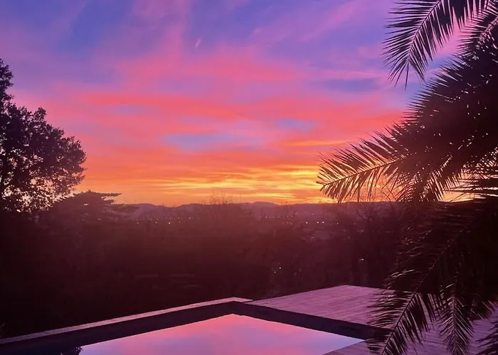 Superbe Panoramic Provence Montélimar