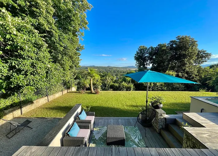 Superbe Panoramic Provence Dom wakacyjny Montélimar