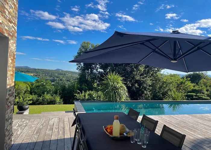 Dom wakacyjny Superbe Panoramic Provence *